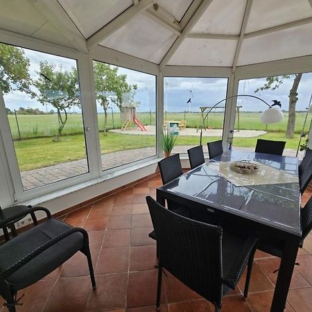 Ferienhaus Buttforde Wittmund Eksteriør billede