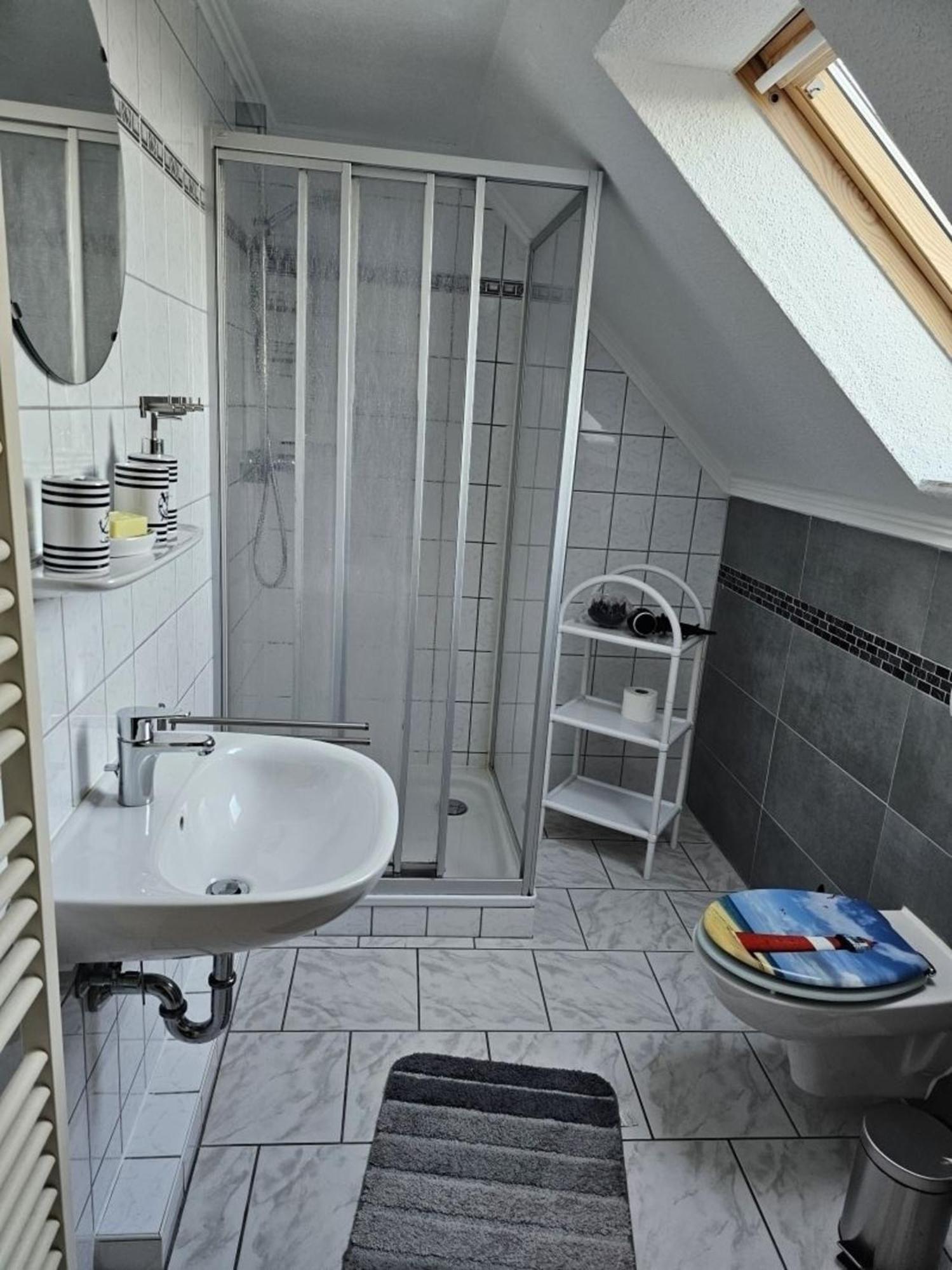 Ferienhaus Buttforde Wittmund Eksteriør billede