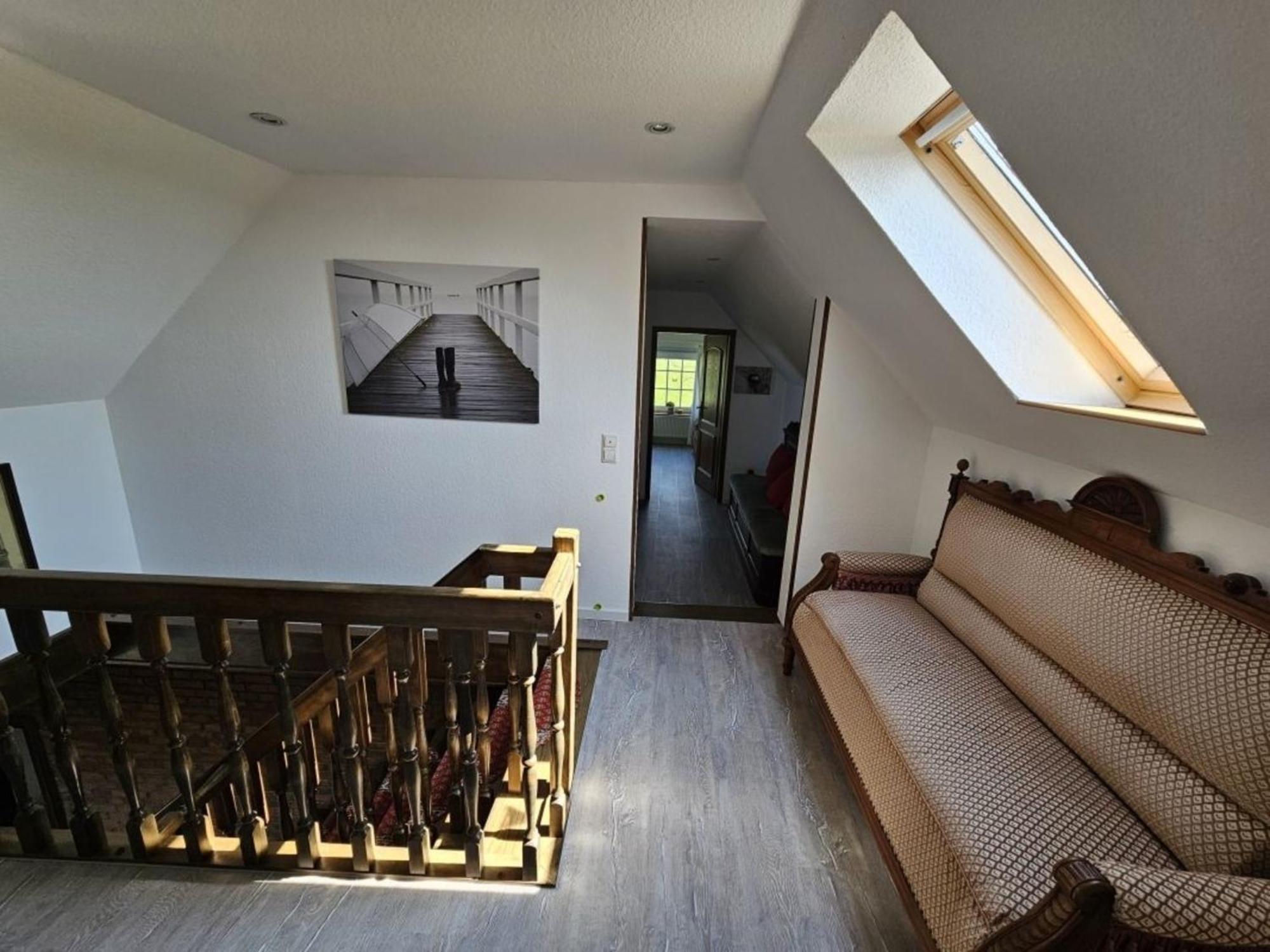 Ferienhaus Buttforde Wittmund Eksteriør billede