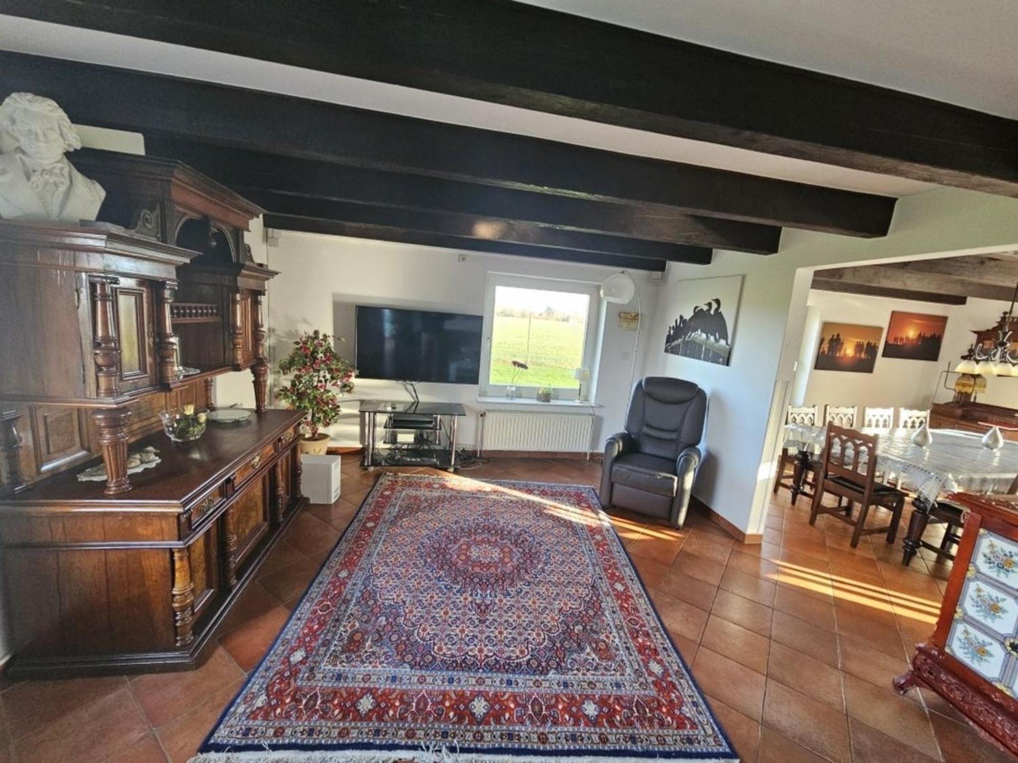 Ferienhaus Buttforde Wittmund Eksteriør billede