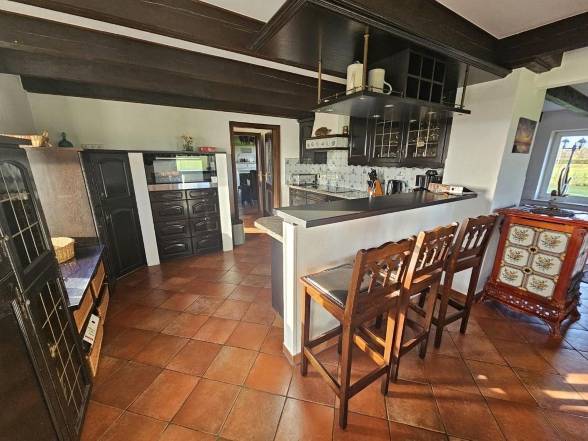 Ferienhaus Buttforde Wittmund Eksteriør billede