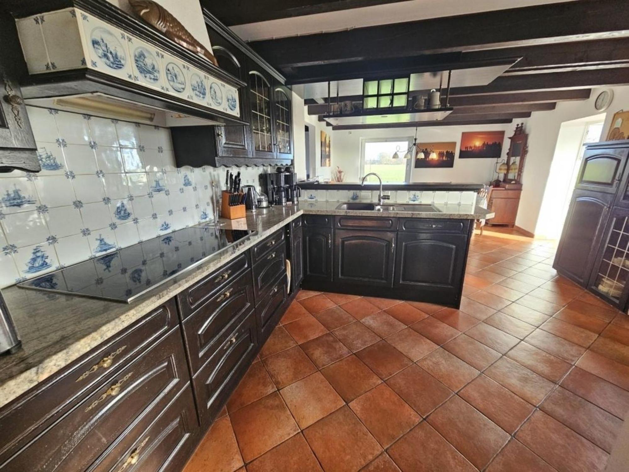 Ferienhaus Buttforde Wittmund Eksteriør billede