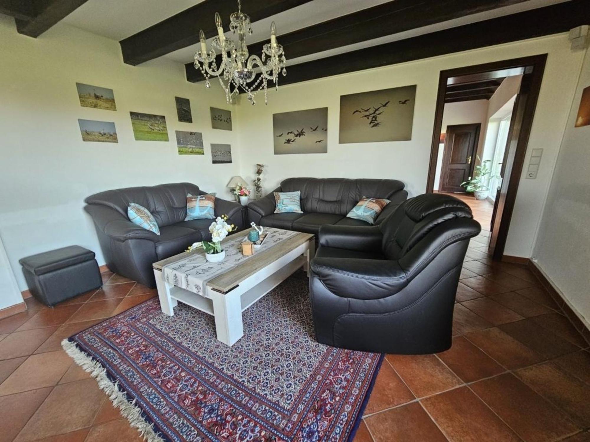 Ferienhaus Buttforde Wittmund Eksteriør billede