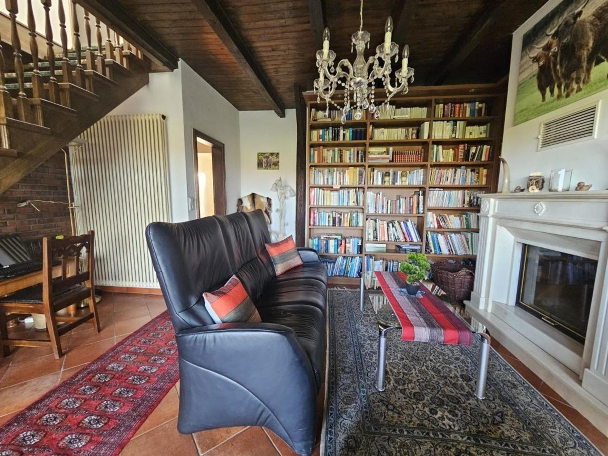 Ferienhaus Buttforde Wittmund Eksteriør billede